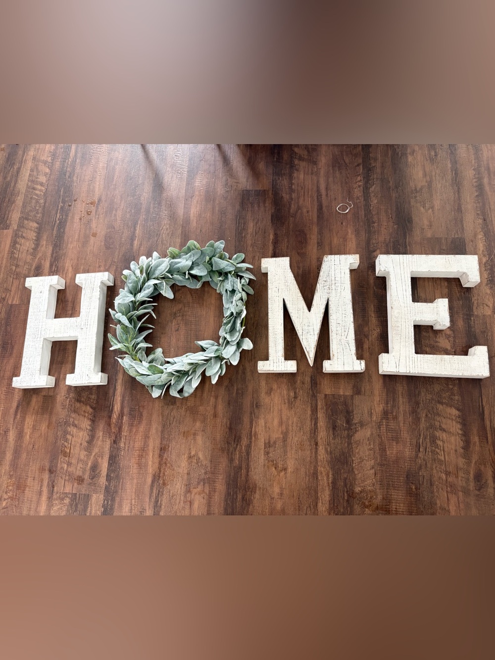HOME wall Decor